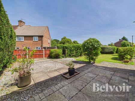 4 bedroom Semi-detached house for sale in Crowmere Road, Belvidere, Shrewsbury, SY2