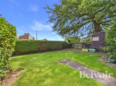 4 bedroom Semi-detached house for sale in Crowmere Road, Belvidere, Shrewsbury, SY2