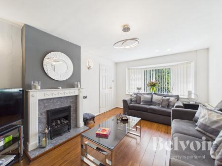 4 bedroom Semi-detached house for sale in Crowmere Road, Belvidere, Shrewsbury, SY2