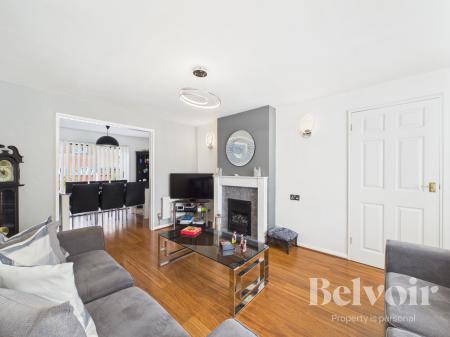 4 bedroom Semi-detached house for sale in Crowmere Road, Belvidere, Shrewsbury, SY2
