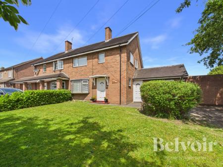 4 bedroom Semi-detached house for sale in Crowmere Road, Belvidere, Shrewsbury, SY2
