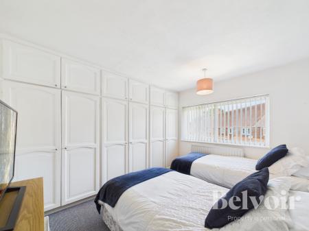 4 bedroom Semi-detached house for sale in Crowmere Road, Belvidere, Shrewsbury, SY2