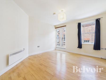 1 bedroom Flat for sale in Beeches Lane, Town Centre, Shrewsbury, SY1