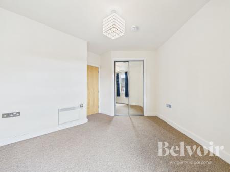 1 bedroom Flat for sale in Beeches Lane, Town Centre, Shrewsbury, SY1