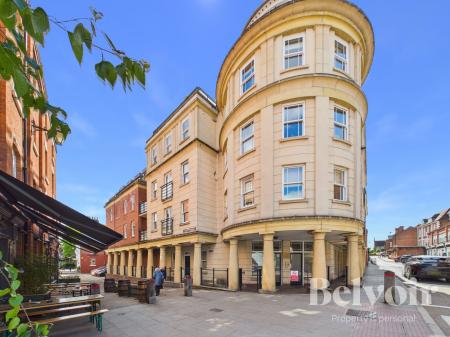 Beeches Lane, Town Centre, Shrewsbury, SY1
