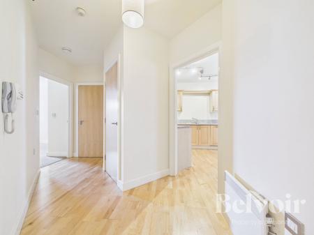 1 bedroom Flat for sale in Beeches Lane, Town Centre, Shrewsbury, SY1