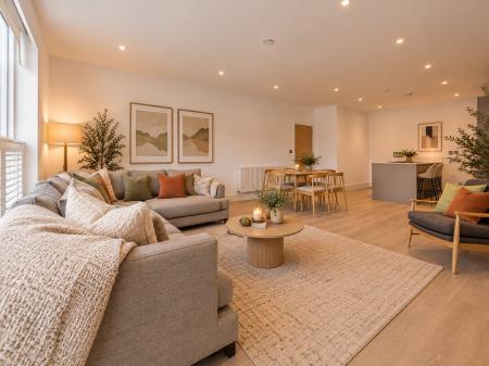 2 bedroom Apartment for sale in Old Coleham, Coleham Head, Shrewsbury, SY3