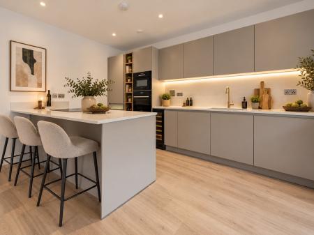 2 bedroom Apartment for sale in Old Coleham, Coleham Head, Shrewsbury, SY3