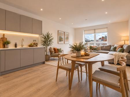 2 bedroom Apartment for sale in Old Coleham, Coleham Head, Shrewsbury, SY3
