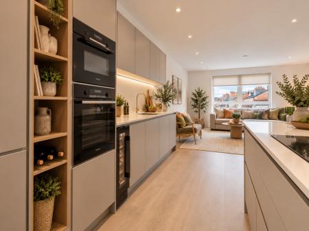 2 bedroom Apartment for sale in Old Coleham, Coleham Head, Shrewsbury, SY3