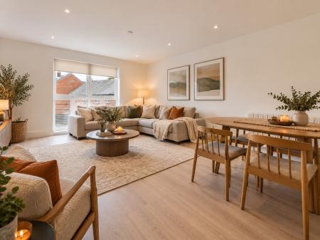 Old Coleham, Coleham Head, Shrewsbury, SY3
