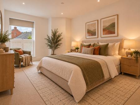 2 bedroom Apartment for sale in Old Coleham, Coleham Head, Shrewsbury, SY3