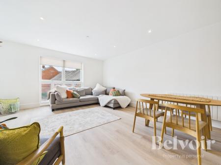 2 bedroom Apartment for sale in Old Coleham, Coleham Head, Shrewsbury, SY3