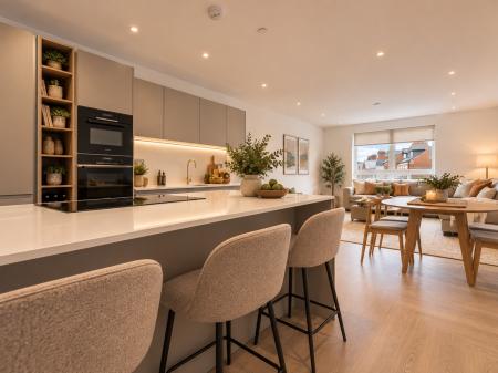 2 bedroom Apartment for sale in Old Coleham, Coleham Head, Shrewsbury, SY3