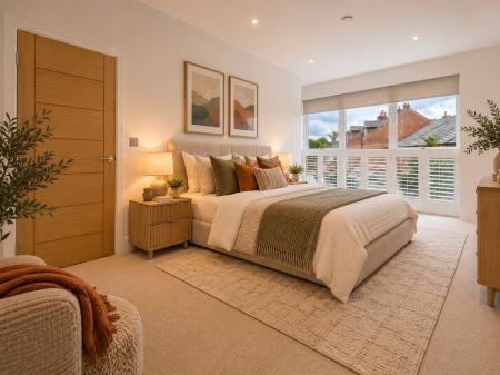2 bedroom Apartment for sale in Old Coleham, Coleham Head, Shrewsbury, SY3