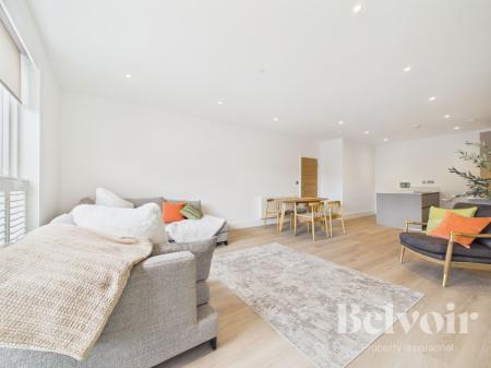 2 bedroom Apartment for sale in Old Coleham, Coleham Head, Shrewsbury, SY3
