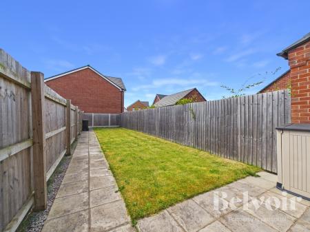 2 bedroom Terraced House to let in Whitfield Crescent, Copthorne, Shrewsbury, SY3