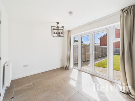2 bedroom Terraced House to let in Whitfield Crescent, Copthorne, Shrewsbury, SY3