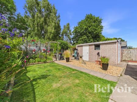 2 bedroom Bungalow for sale in Highfields, Shrewsbury, SY2