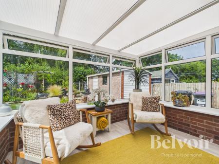 2 bedroom Bungalow for sale in Highfields, Shrewsbury, SY2
