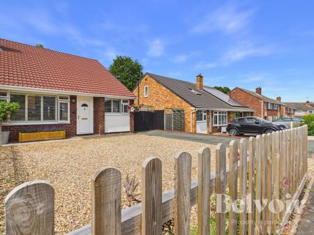 Highfields, Shrewsbury, SY2