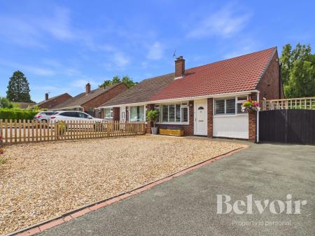 2 bedroom Bungalow for sale in Highfields, Shrewsbury, SY2