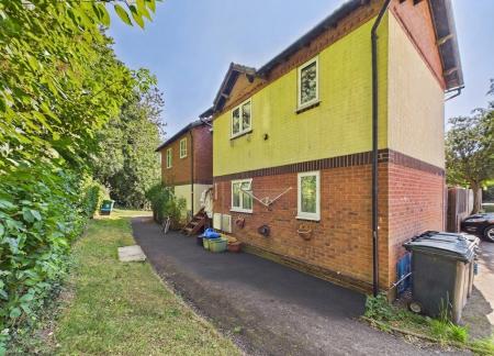 Briery Lane, Gains Park, Shrewsbury, SY3