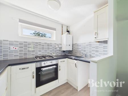 1 bedroom Studio flat to let in Briery Lane, Gains Park, Shrewsbury, SY3