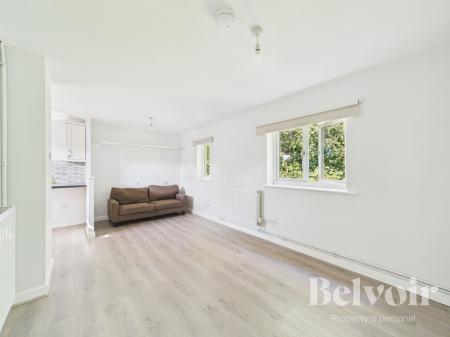 1 bedroom Studio flat to let in Briery Lane, Gains Park, Shrewsbury, SY3