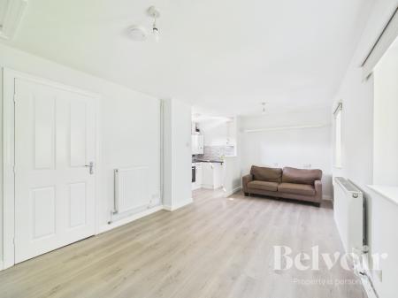 1 bedroom Studio flat to let in Briery Lane, Gains Park, Shrewsbury, SY3