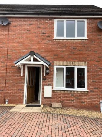 3 bedroom Terraced House to let in Brookfield Close, Weston Rhyn, Oswestry, SY10
