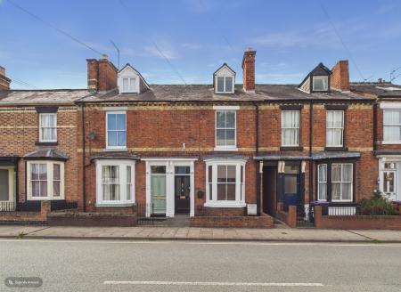 Moreton Crescent, Belle Vue, Shrewsbury, SY3