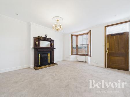 4 bedroom Terraced House for sale in Moreton Crescent, Belle Vue, Shrewsbury, SY3