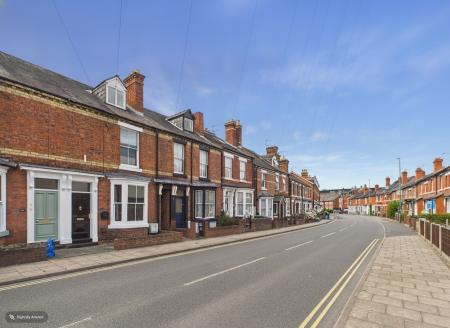 4 bedroom Terraced House for sale in Moreton Crescent, Belle Vue, Shrewsbury, SY3