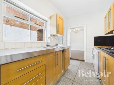 4 bedroom Terraced House for sale in Moreton Crescent, Belle Vue, Shrewsbury, SY3