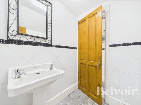 4 bedroom Terraced House for sale in Moreton Crescent, Belle Vue, Shrewsbury, SY3