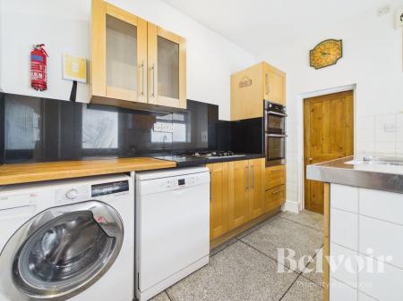4 bedroom Terraced House for sale in Moreton Crescent, Belle Vue, Shrewsbury, SY3