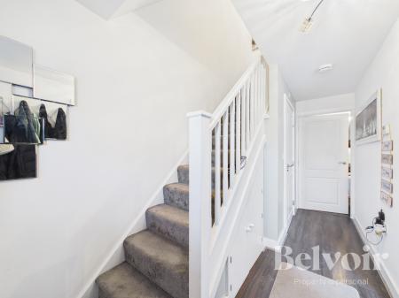 2 bedroom Semi-detached house for sale in Penson Way, Shrewsbury, SY1