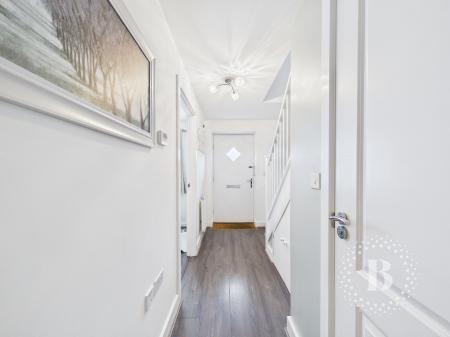 2 bedroom Semi-detached house for sale in Penson Way, Greenfields, Shrewsbury, SY1
