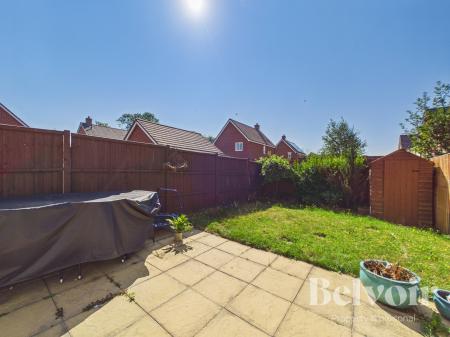 2 bedroom Semi-detached house for sale in Penson Way, Shrewsbury, SY1