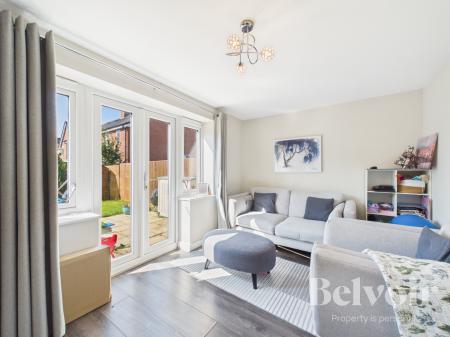 2 bedroom Semi-detached house for sale in Penson Way, Shrewsbury, SY1