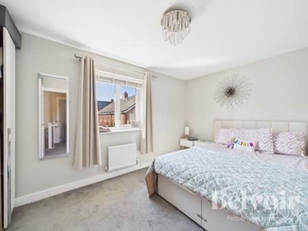 2 bedroom Semi-detached house for sale in Penson Way, Shrewsbury, SY1