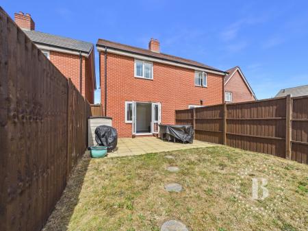 2 bedroom Semi-detached house for sale in Penson Way, Greenfields, Shrewsbury, SY1