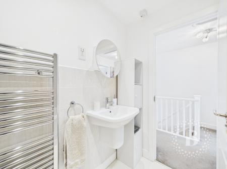 2 bedroom Semi-detached house for sale in Penson Way, Greenfields, Shrewsbury, SY1