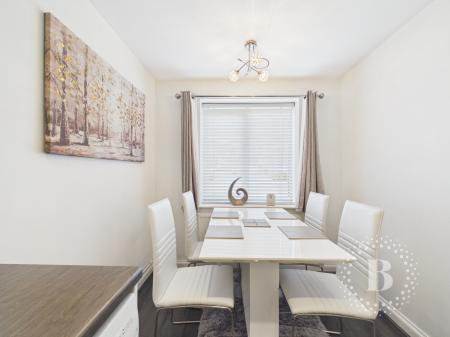 2 bedroom Semi-detached house for sale in Penson Way, Greenfields, Shrewsbury, SY1