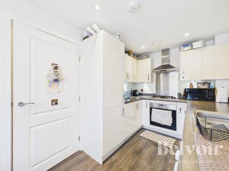 2 bedroom Semi-detached house for sale in Penson Way, Shrewsbury, SY1