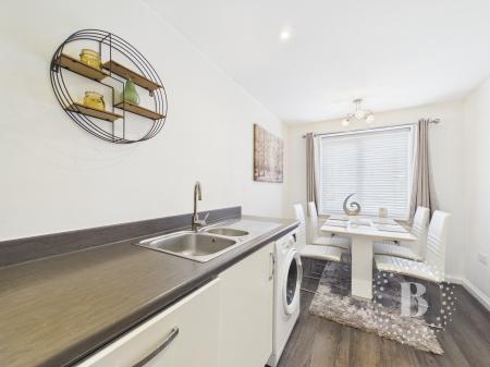 2 bedroom Semi-detached house for sale in Penson Way, Greenfields, Shrewsbury, SY1