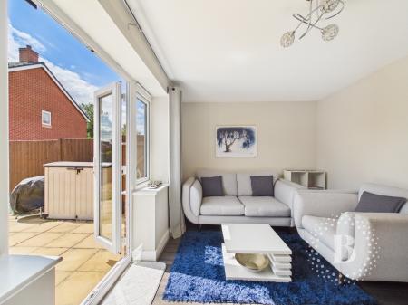 2 bedroom Semi-detached house for sale in Penson Way, Greenfields, Shrewsbury, SY1