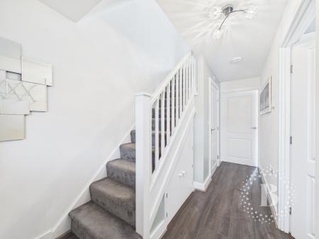 2 bedroom Semi-detached house for sale in Penson Way, Greenfields, Shrewsbury, SY1