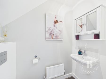 2 bedroom Semi-detached house for sale in Penson Way, Greenfields, Shrewsbury, SY1
